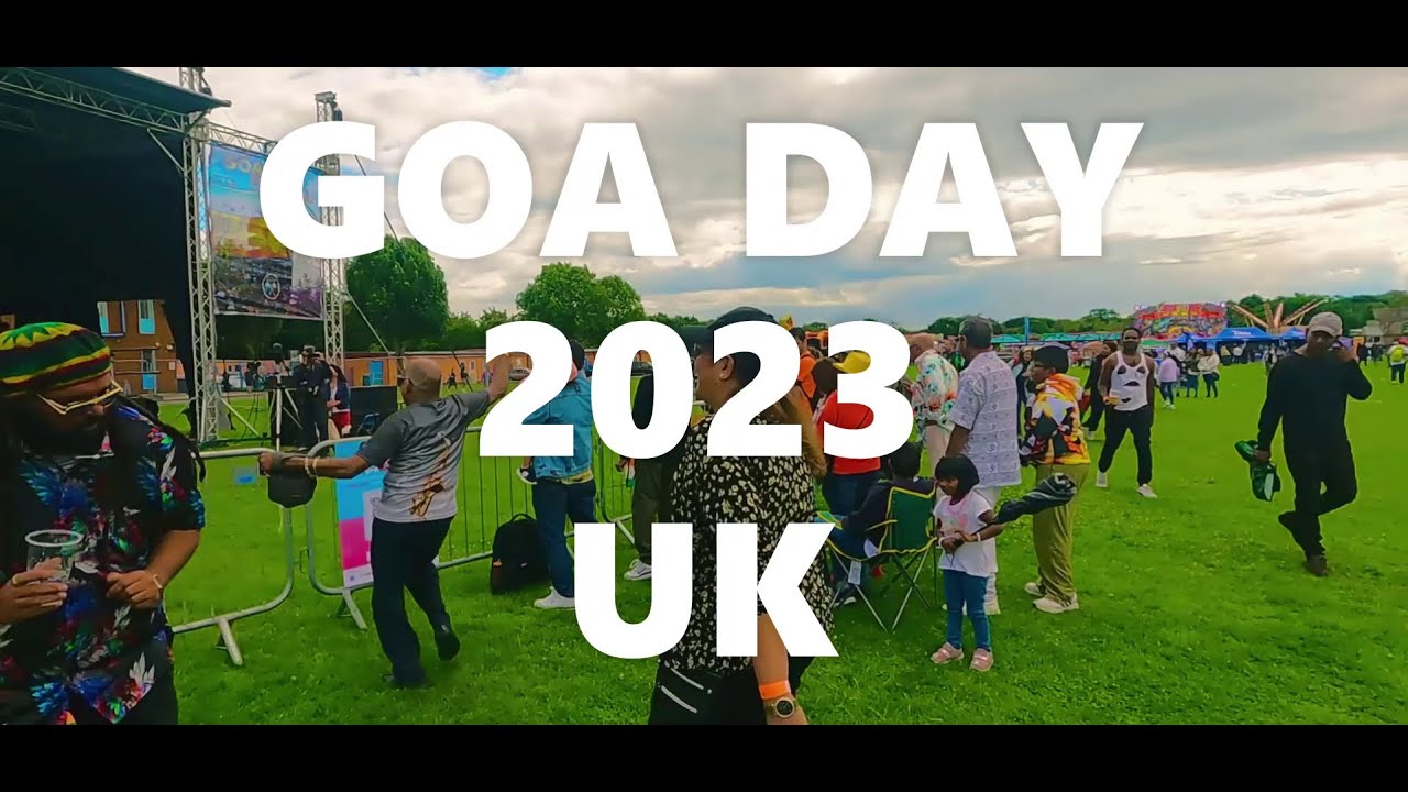 GOA DAY 2023 CRANFORD UK