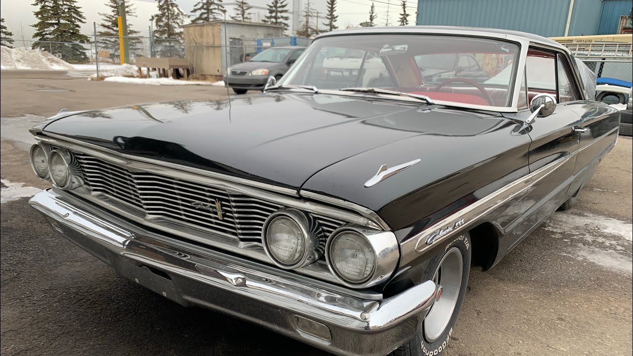 1964 Ford Galaxy 500  フォード　ギャラクシー500