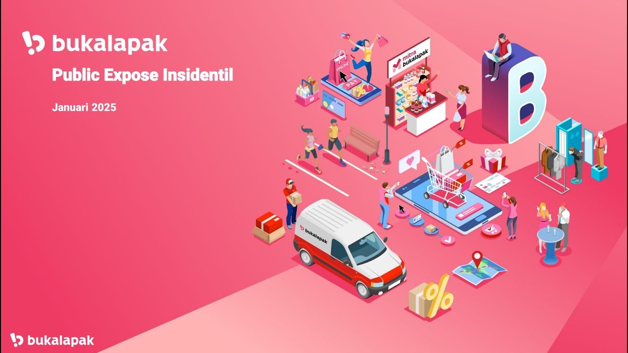 Paparan Publik Bukalapak.com Tbk 2025
