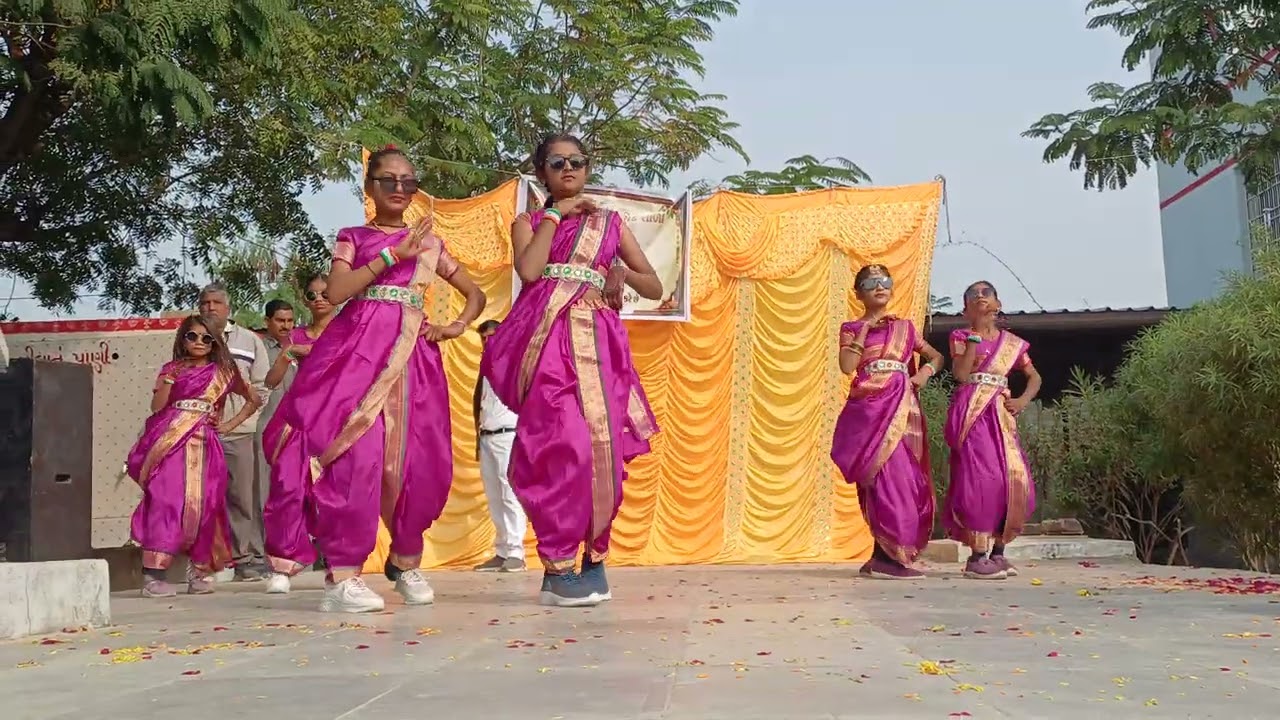 Marathi dance #jahurpura 