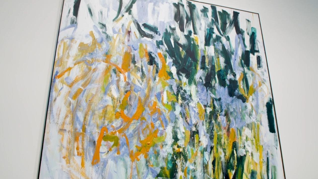 How Ginny Williams Beat The Market by Collecting Female Artists