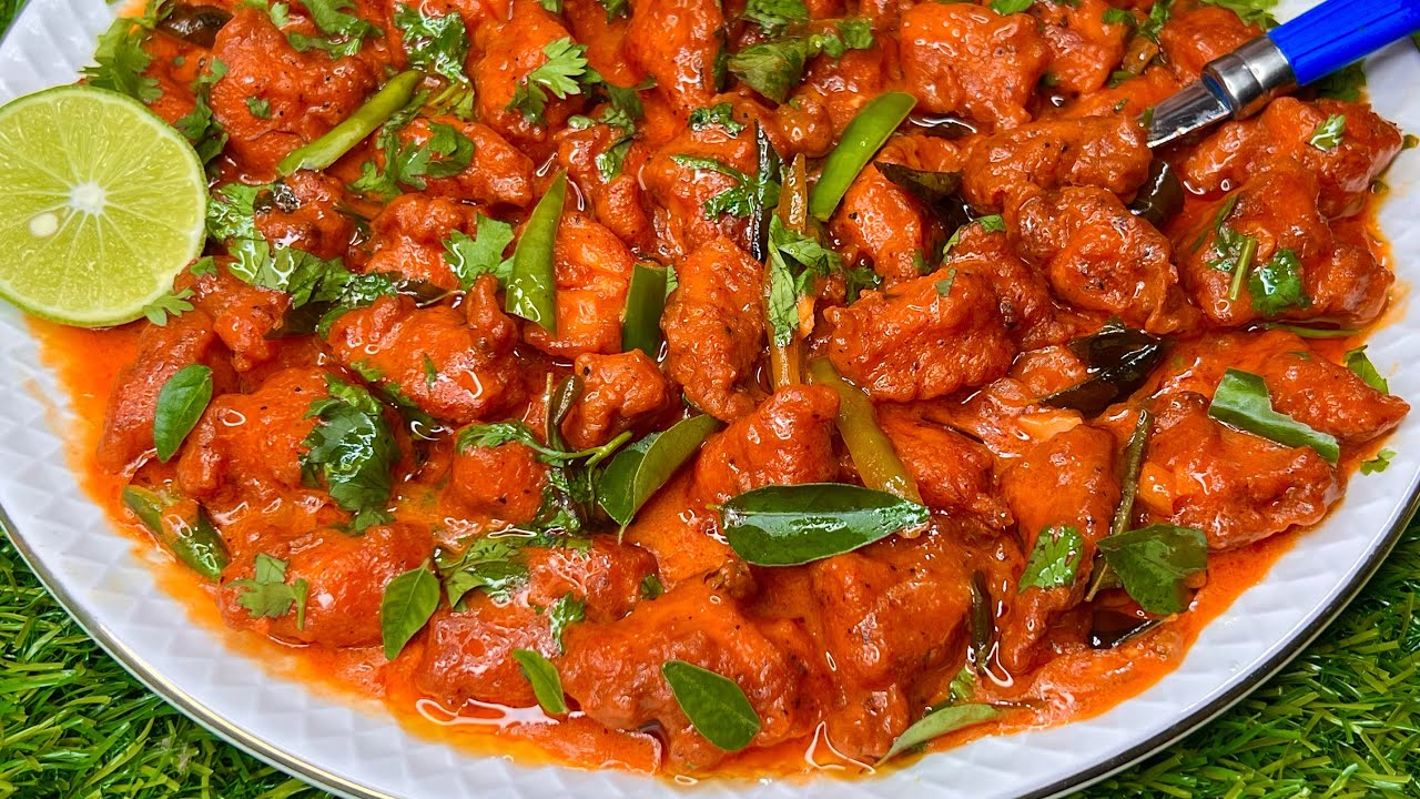 Issey Mazedaar Chicken 65 Hyderabadi Apney Khaya Nahi Hoga - Secret Tips For Soft & Juicy Chicken 🍗