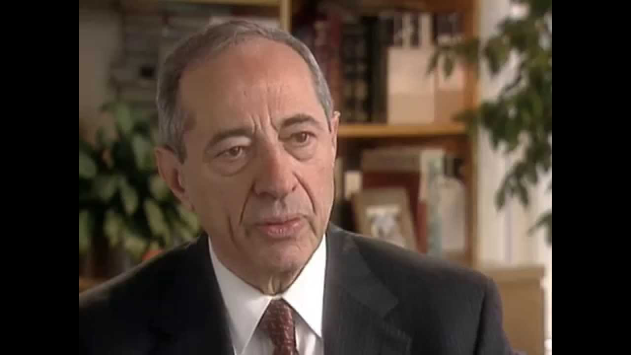 Former New York Gov. Mario Cuomo: 2004 Interview Excerpts