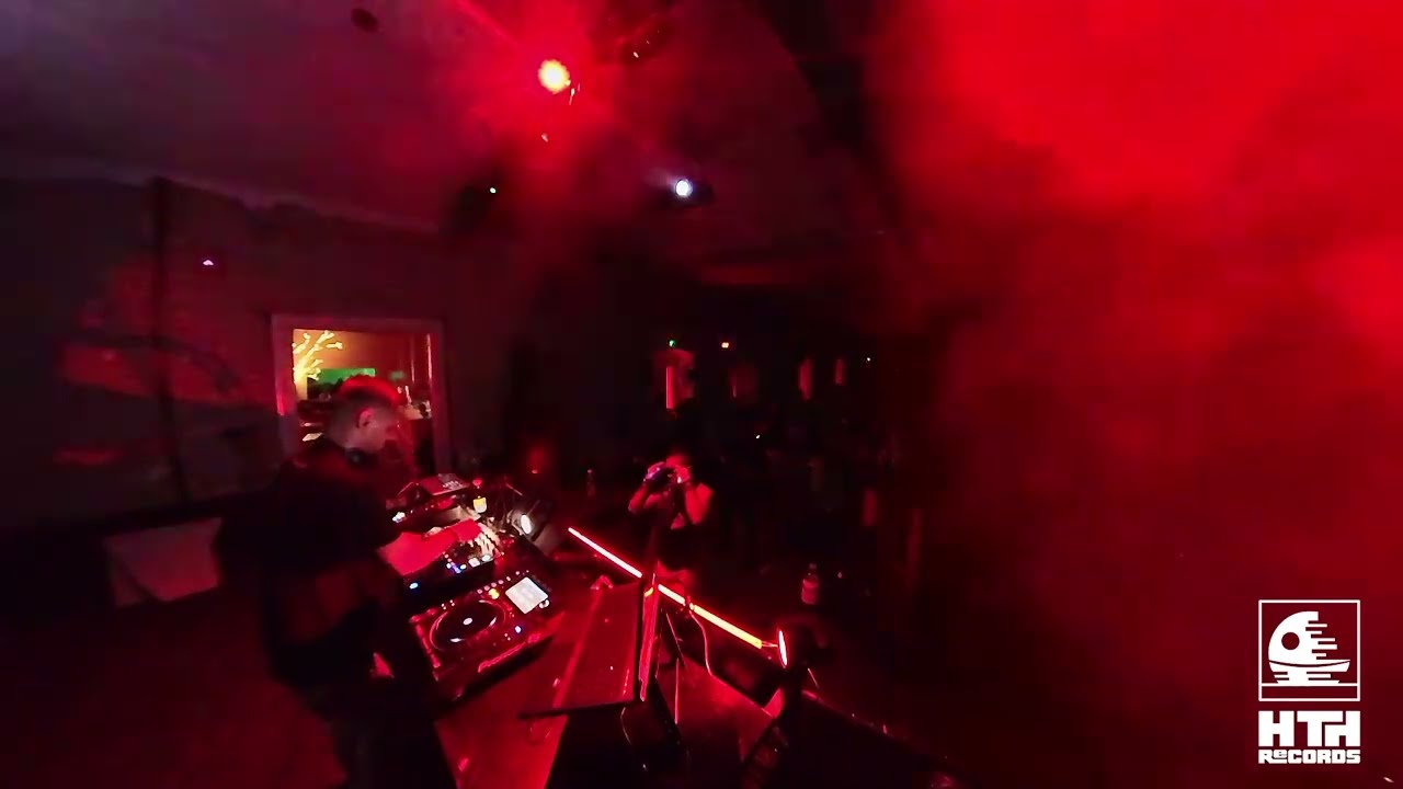 TOMMY ROCKZ live @ Hardtechno Hungary, D9 Club, Budapest - Hungary_10.12.2022_VIDEOSET