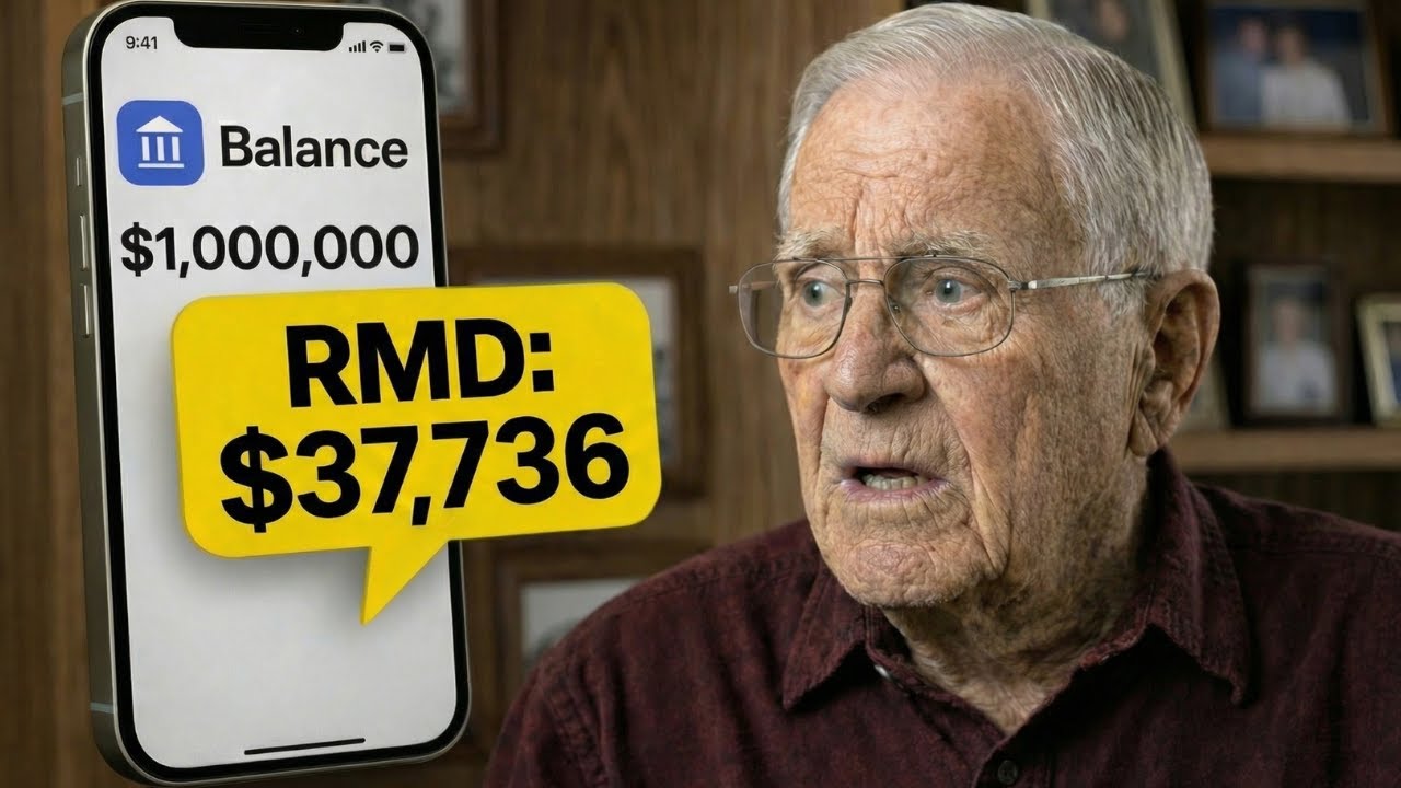 I Was Broke At 50… But Retired A Millionaire (Here’s How)