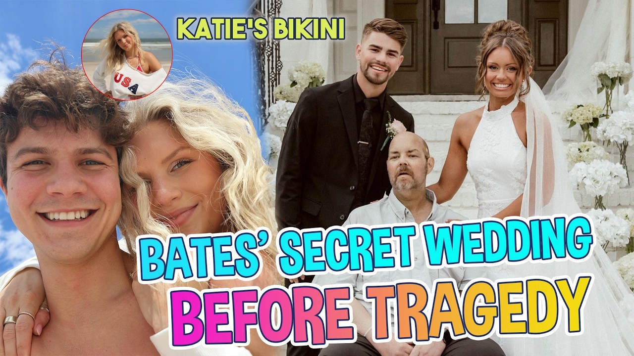 Bringing Up Bates: Тайная свадьба Кэйбри Бэйтс перед трагедией! Бикини Кэти и переезд Карлин!