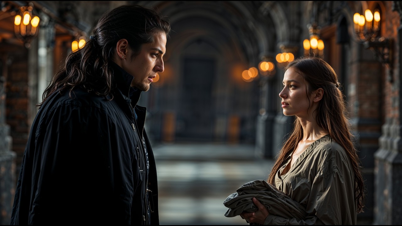 Alpha King Mourned His Mate For Years&mdash;Until He Found Her Serving In His Own Castle With No Memory