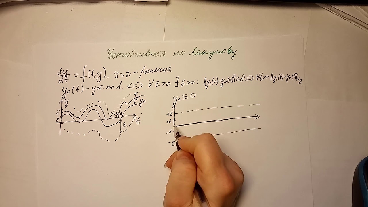 Устойчивость 1  Определение