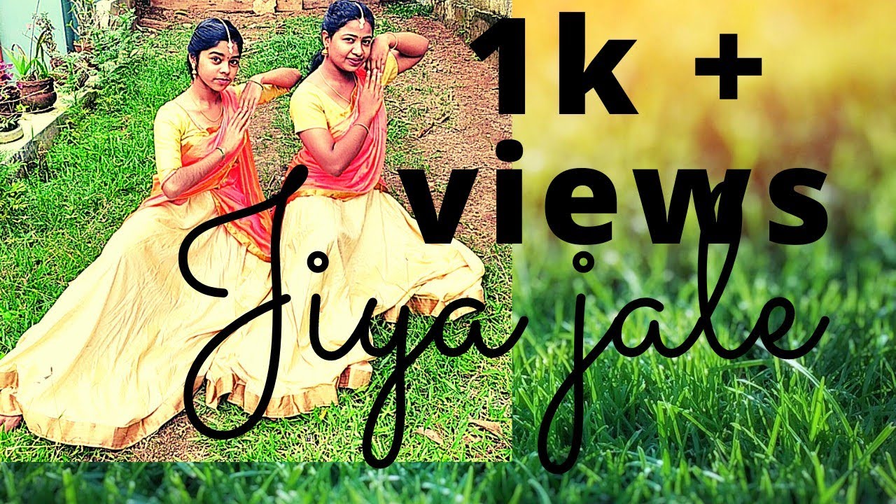 Jiya jale by KS Harishankar/Dance cover/Dil se/Thumpi &  Gouri