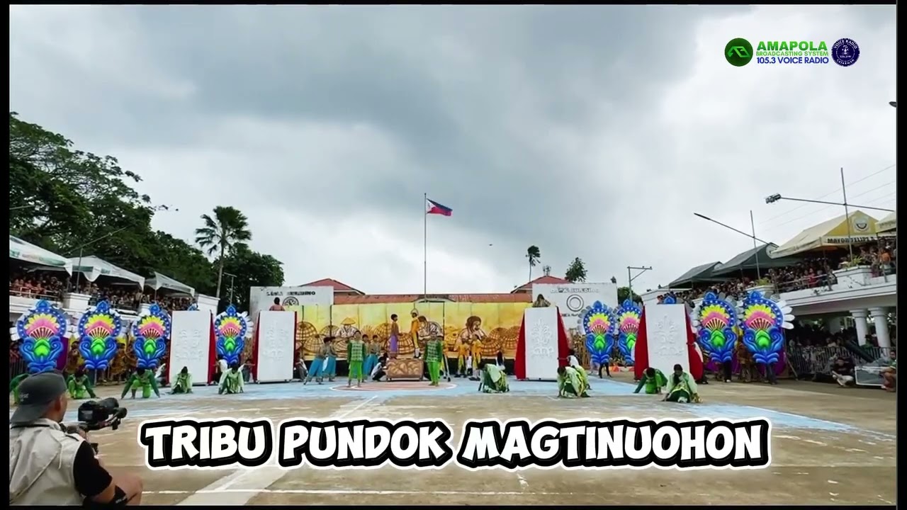 Kadayaw Festival Pambujan 2026 - Tribu Pundok Magtinuohon. ​