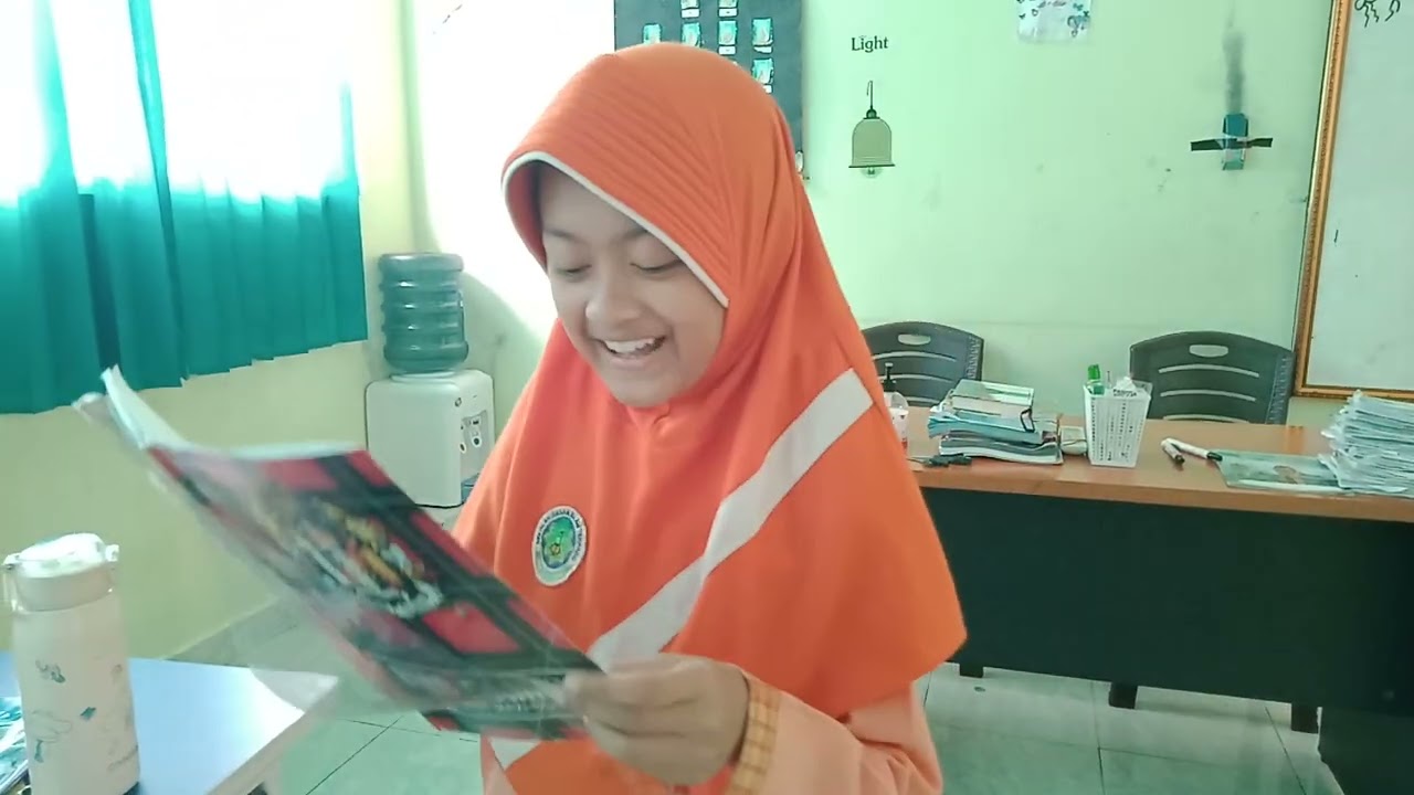 Belajar Menyampaikan Kultum II