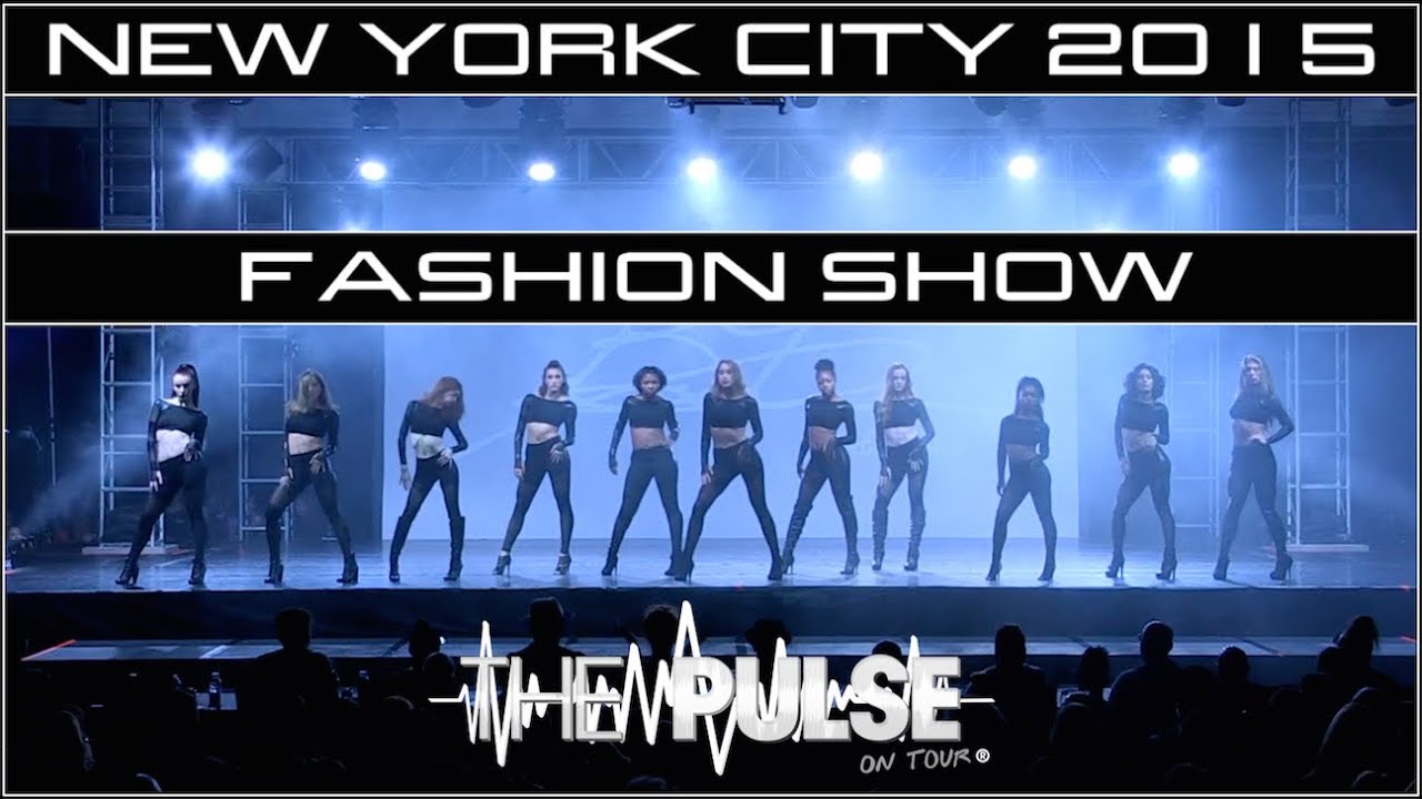 @brianfriedman Pulse Fashion Show NYC Summer 2015