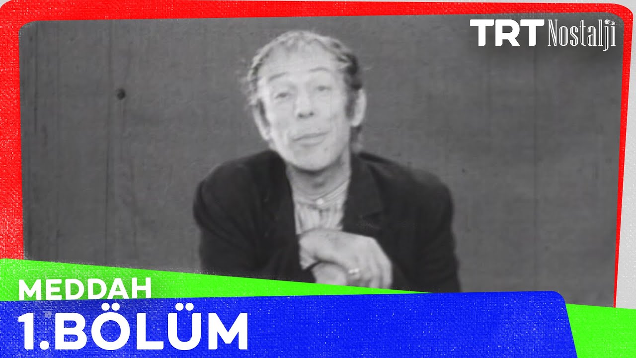Meddah 1. Bölüm @NostaljiTRT