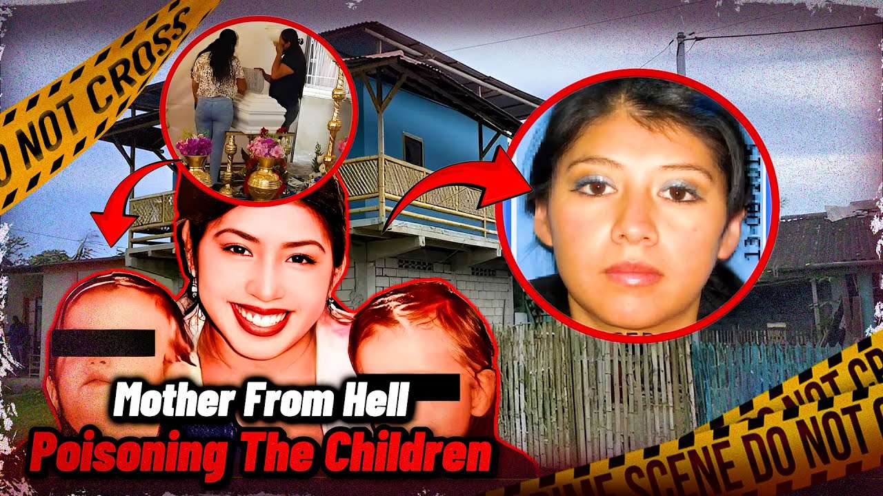 True Crime Documentary 2024 - The 'Monster' Mother Who Poisoned Her Own Children.