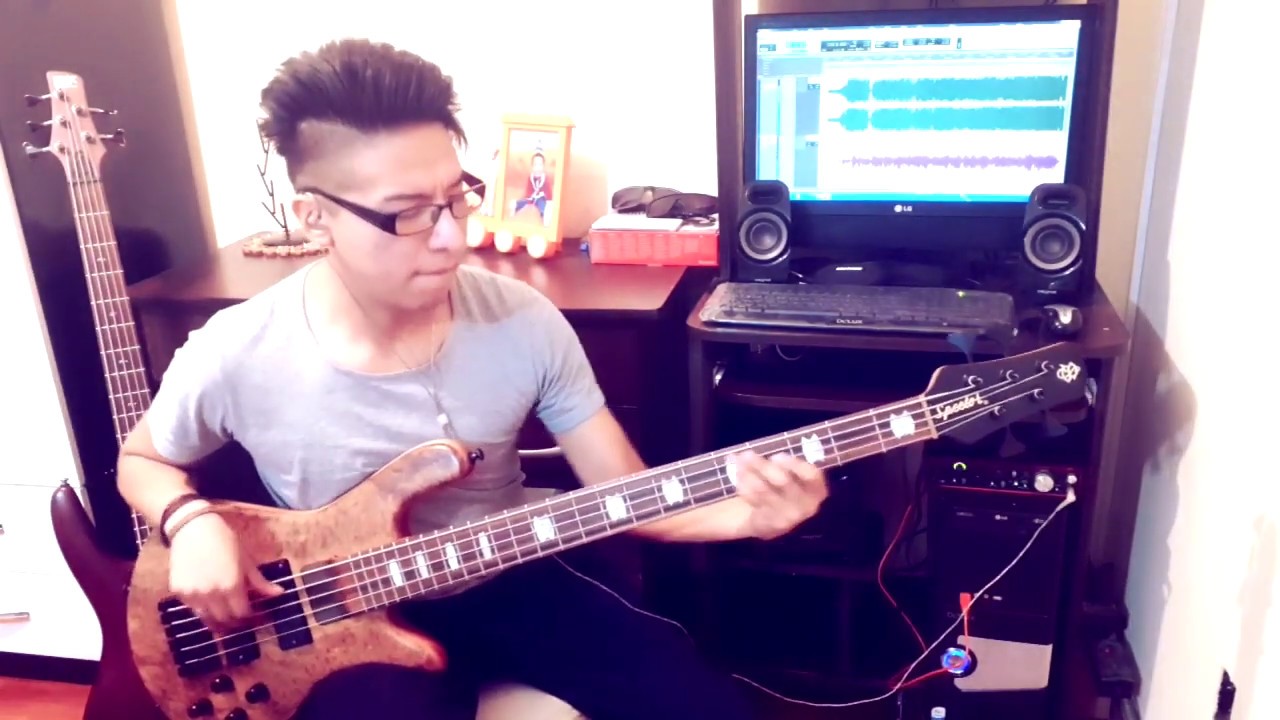 MAS CERVEZA A ESTA MESA - KUMBIA FUSION  ( BASS )!!!! (by williams camargo rios