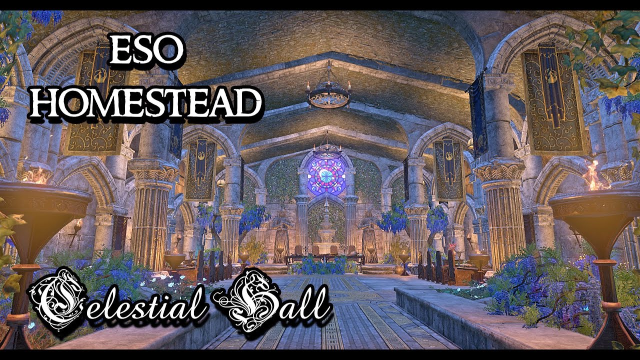 ESO Homestead Celestial Hall