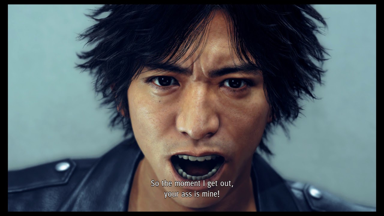 Judgment - Chapter 11: Kuroiwa Interrogates Yagami 