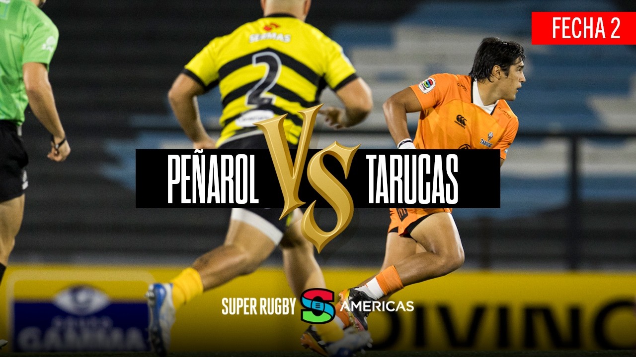 #SRA2026 | HIGHLIGHTS | Fecha 2 - Pe&ntilde;arol 18 vs 28 Taruca