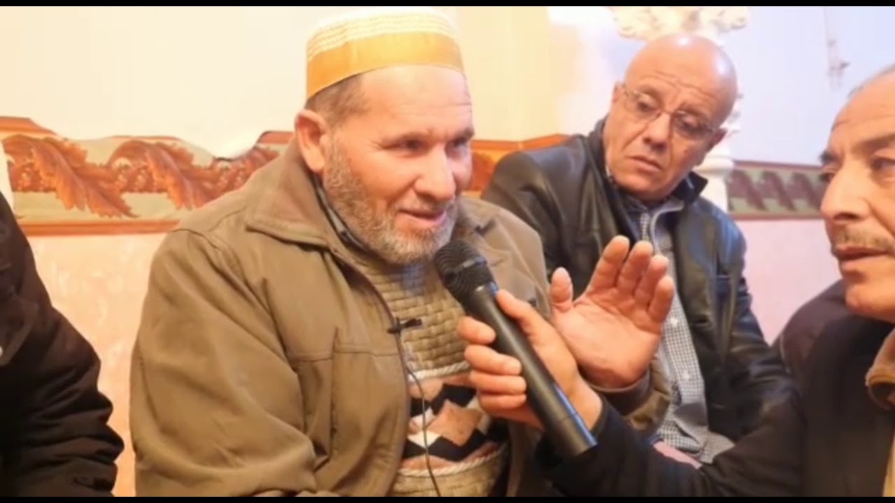 برج بوعريريج عزاء للمجاهدة عرايب حدة (العش) تنسيقية الحرس البلدي