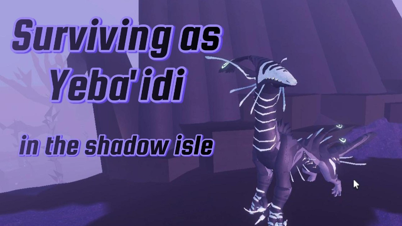 Surviving as the newly redesigned Yeba'idi. Roars and animations showcase at the end