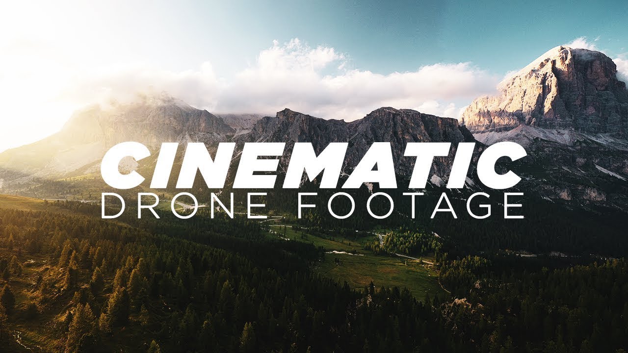 Make DRONE FOOTAGE look more CINEMATIC | Davinci Resolve Editing Tutorial