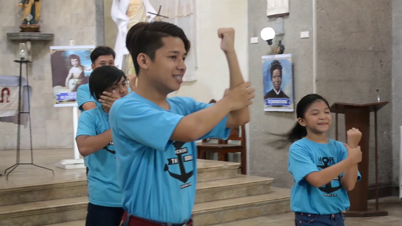Kabataang Bulakenyo,  Kabataan ni Kristo