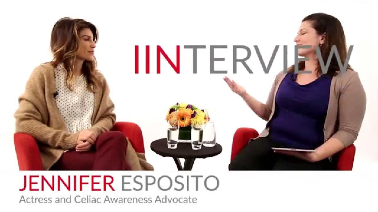 Jennifer Esposito On Celiac Disease & Being Your Own Health Coach