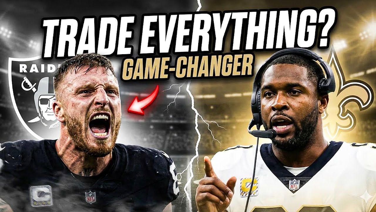 &ldquo;He Is a Monster&rdquo;: Saints Legend Explains Why Maxx Crosby Could Change the Entire NFC