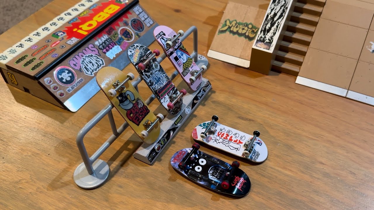 Cowply + Maple Lab Unboxing (Dynamic Trucks, Abstract Wheels, ETC)