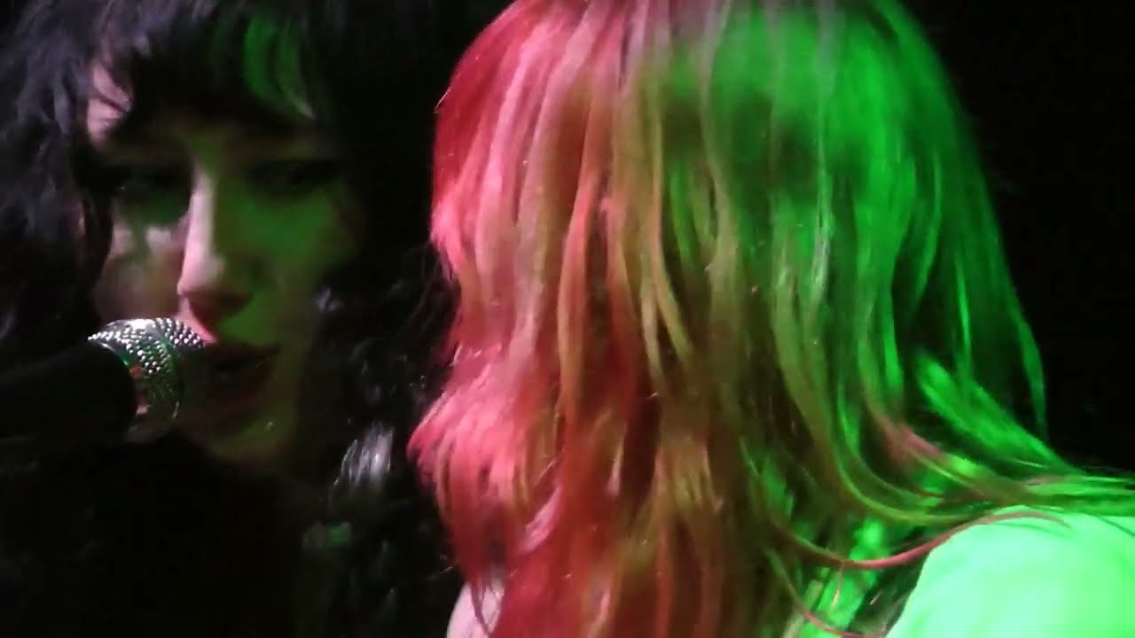 HotWax - She's Got A Problem - Sidney & Matilda - Sheffield - 06/02/26..
