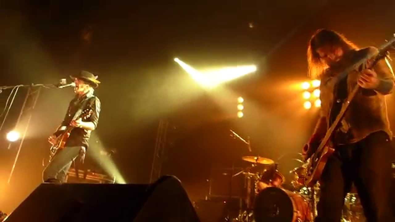 Wovenhand - Good Shepherd (Concert Live - Full HD) @ Epicerie Moderne, Feyzin - France 2014