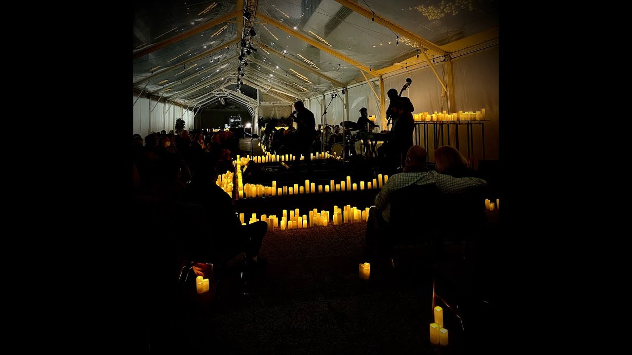 Candlelight Jazz (Ft. Frank Sinatra & Nat King Cole)
