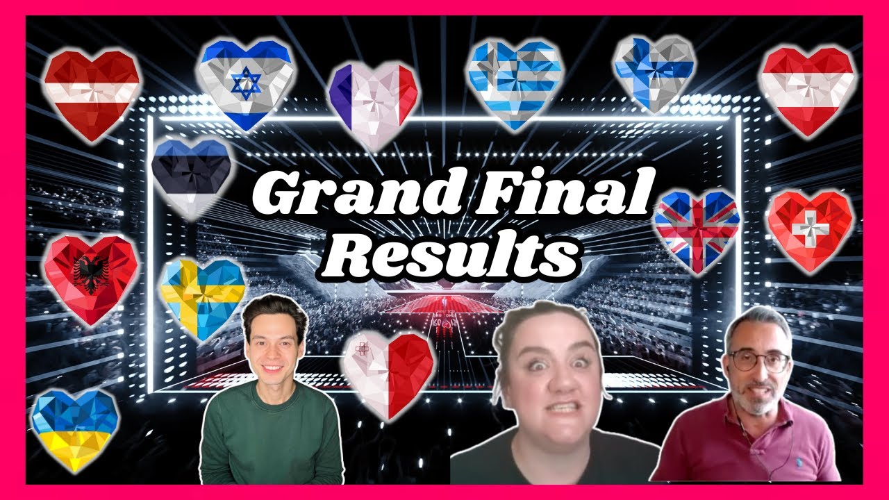Eurovision 2025 voting results: The jury hurt Israel and helped Switzerland (REACTION)