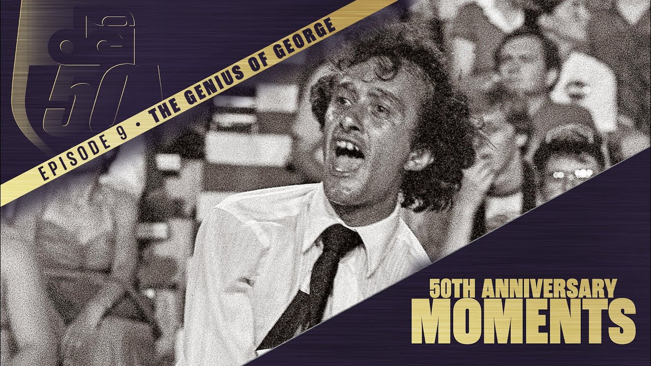 50th Moments: The Genius of George Zingali | Episode 9