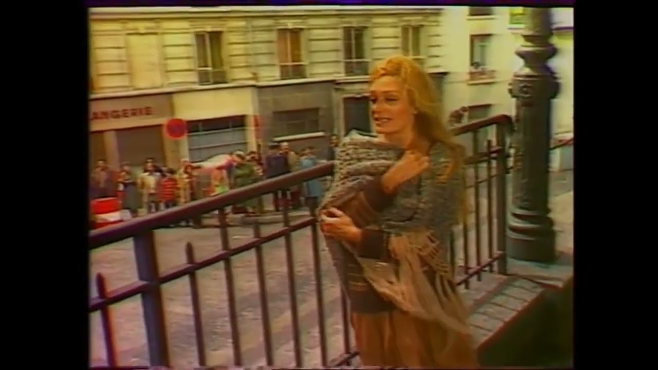 Dalida Il Y A Toujours Une Chanson Midi Première 12 Mai 1977