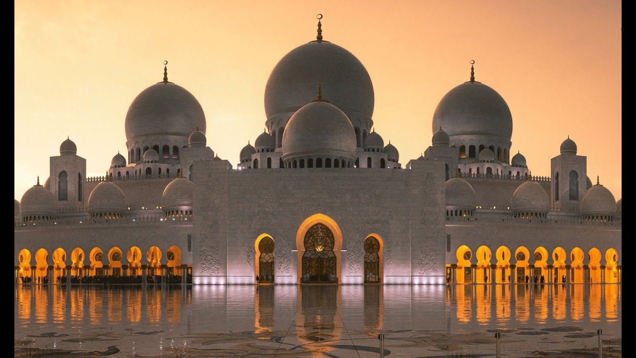 Viaje Abu Dhabi, Viena y Bérgamo. Camino a los Alpes. Vaya paliza. Ni rico ni pobre, clase media