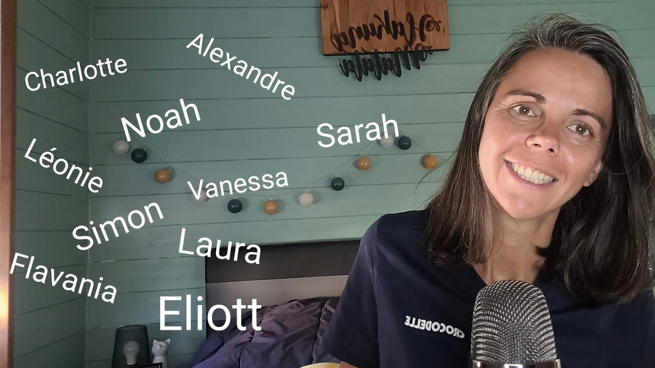 ASMR FR 