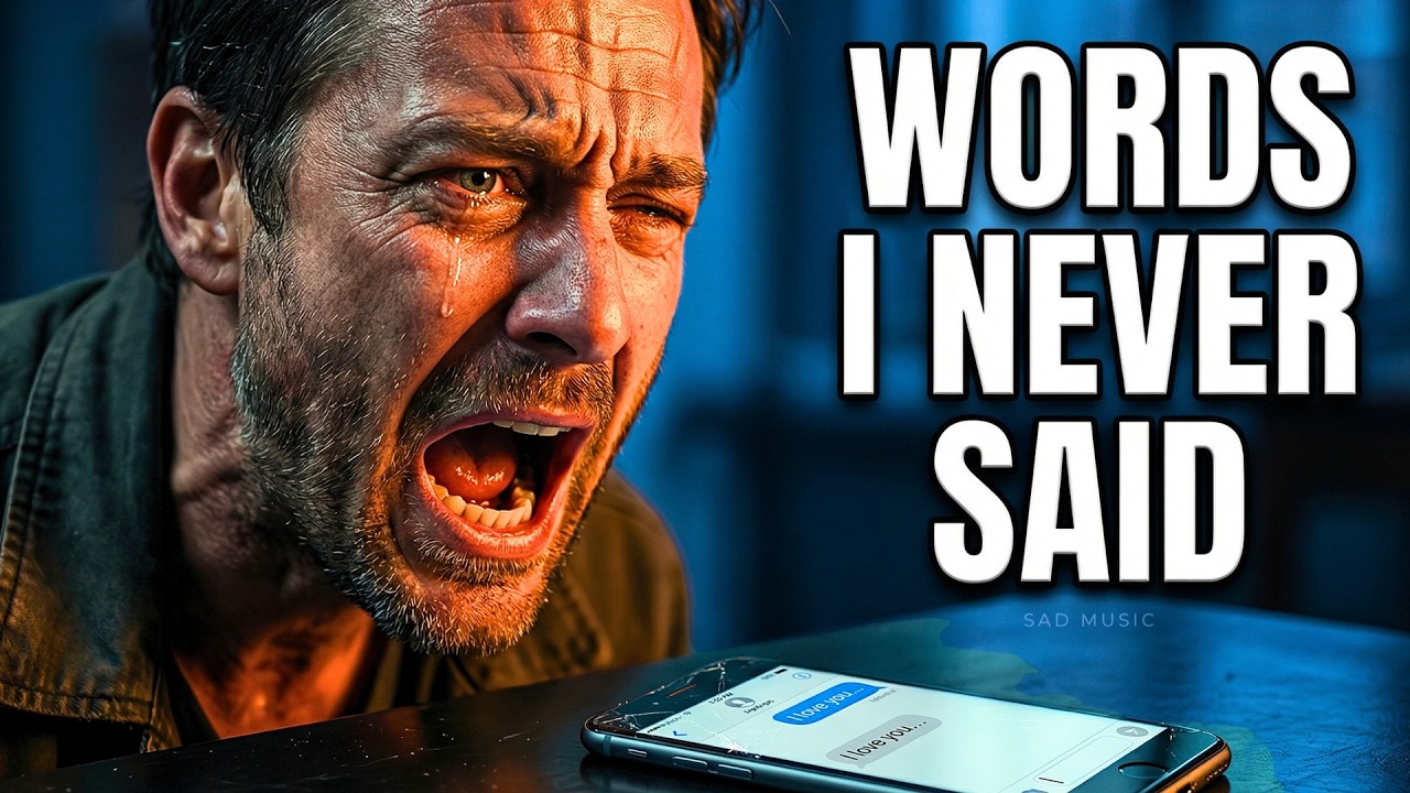 Never Said “I Love You” Let This Song Say It For You