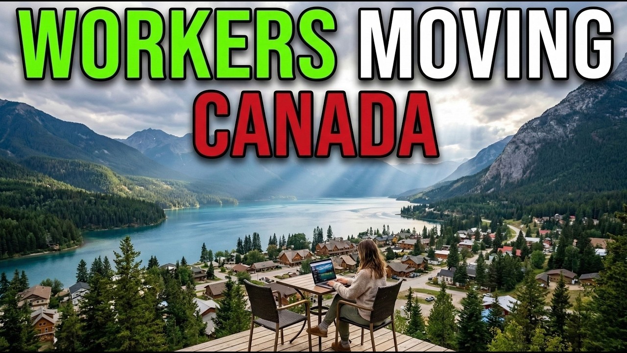 Where Remote Workers Are Moving in Canada (2026 Data)