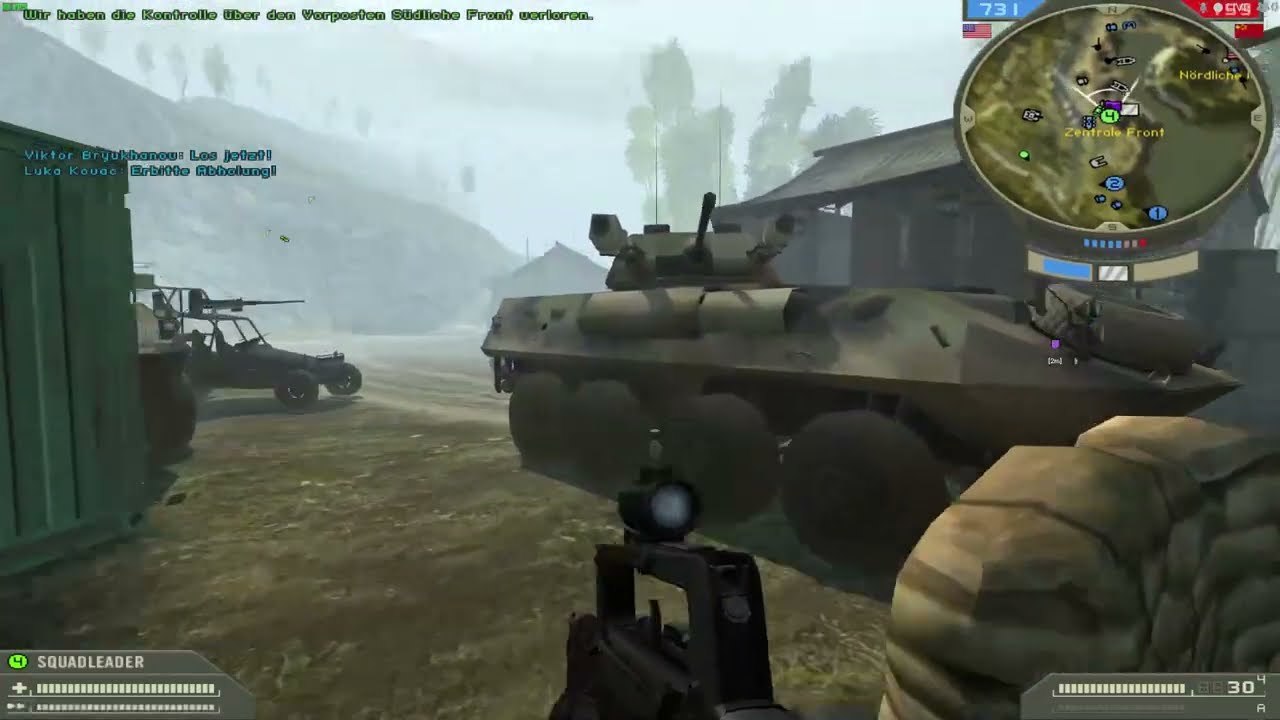 Let's Play Battlefield 2 #027 - Beharrlichkeit