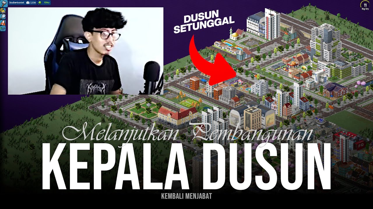 kembali ke dusun kita