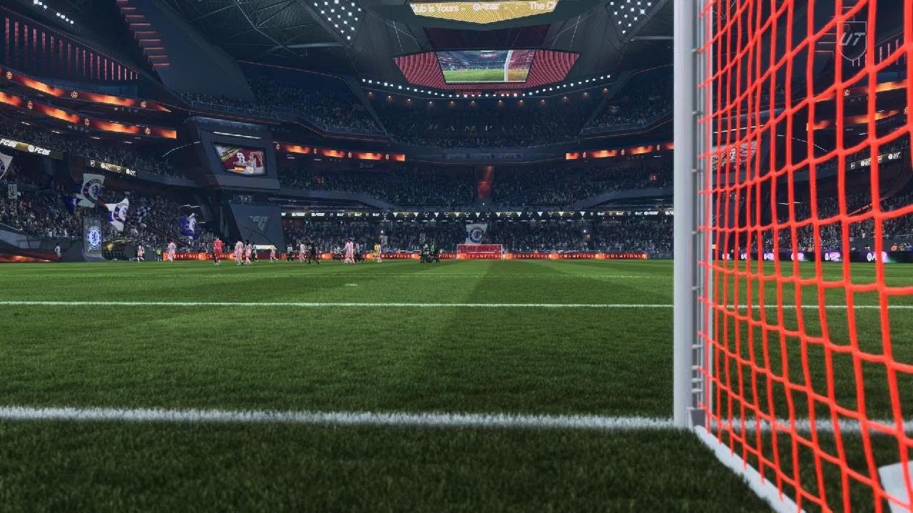 EA SPORTS FC 26 FUT CHAMPS