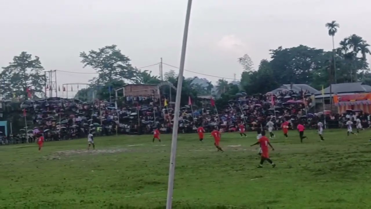 Ranjo FC vs Singapore CFC//// tie //// penalty Shootout win by Ranjo FC 