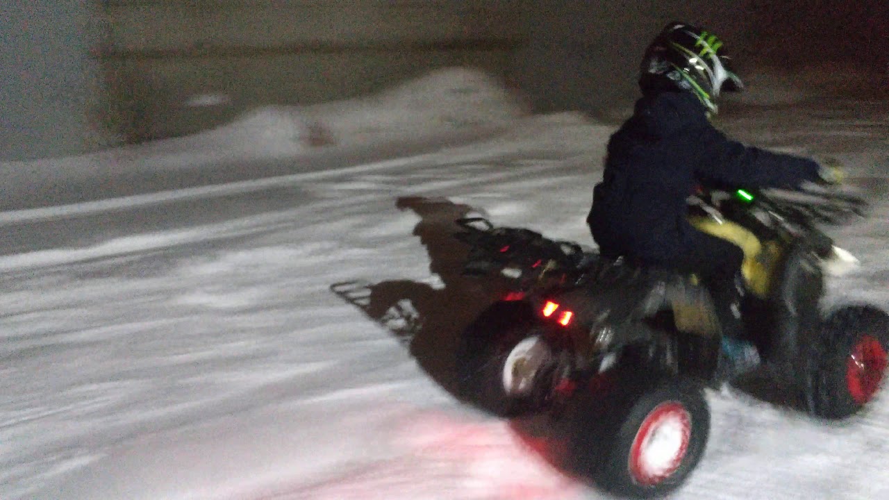 ATV FOX 125