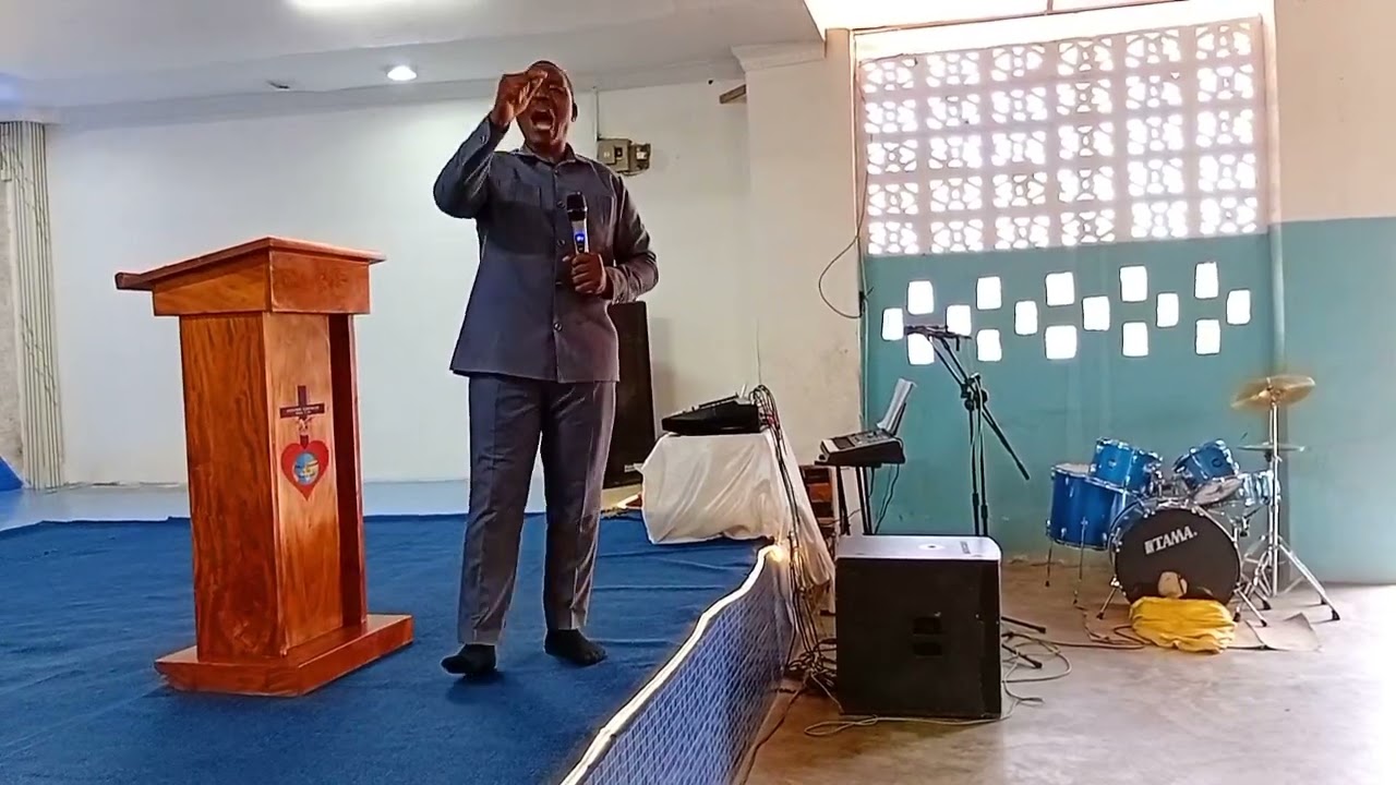 Mahubiri 3 - Efatha Boko Makimbilio