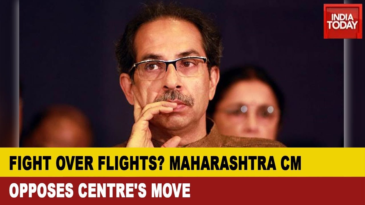 Dilemma Over Flight Resumption: Maharashtra CM Opposes Flights Operation, Aviation Min Steps In