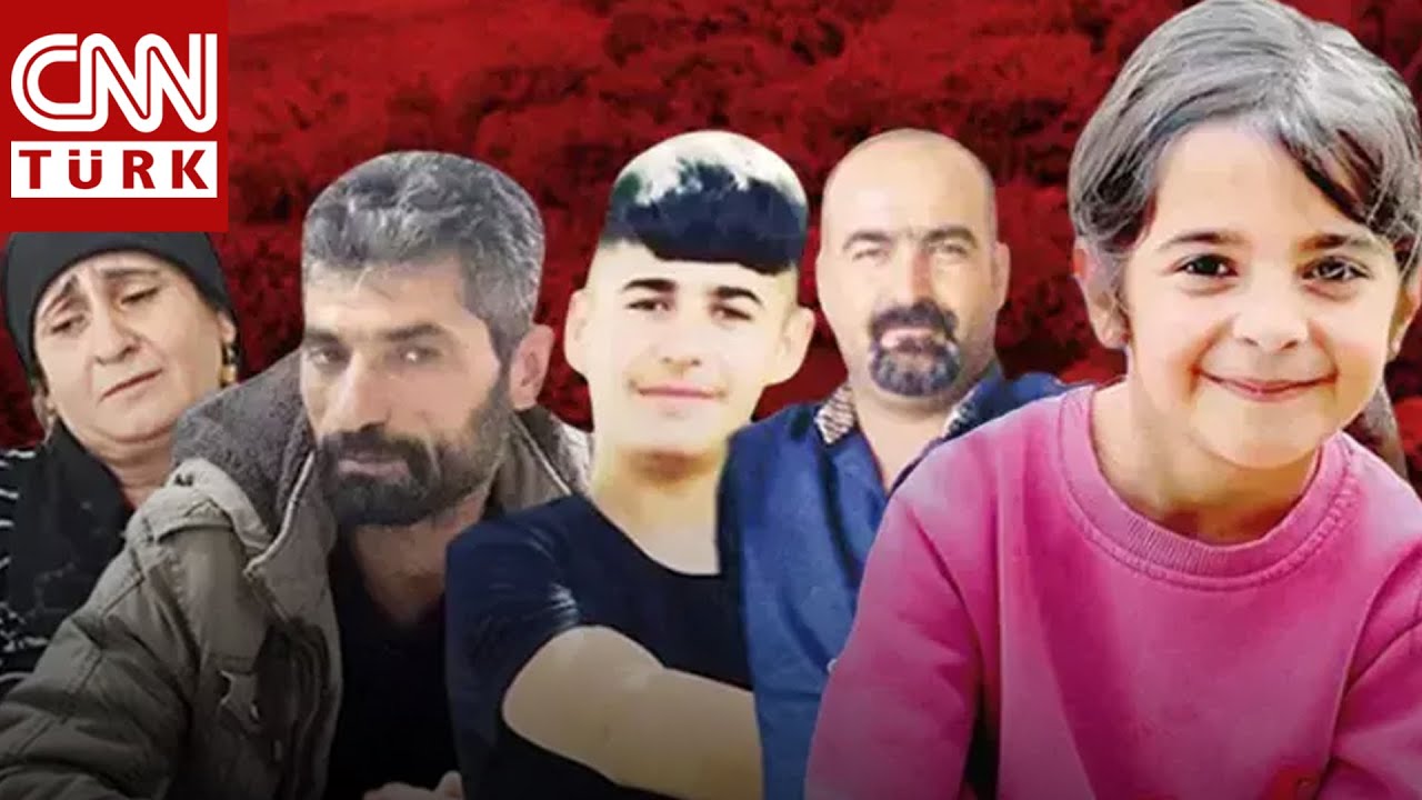 Narin'i Kim Öldürdü? #CANLI