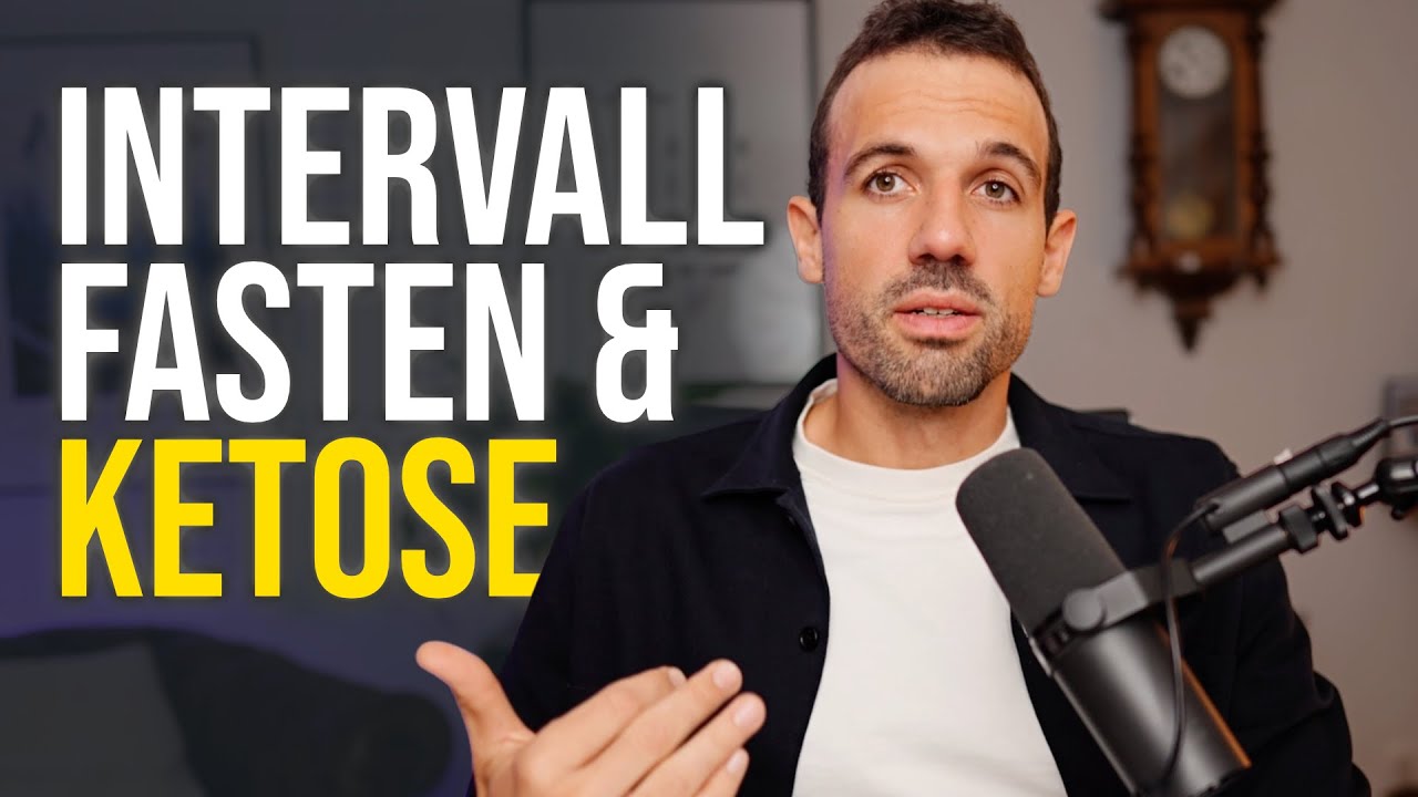 Warum Intervallfasten NICHT deine Gesundheit Verbessert - Training und Probleme.
