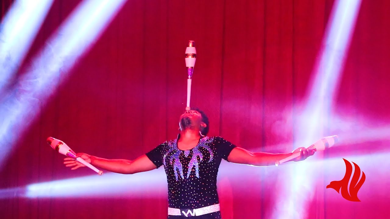 A Magia do Circo