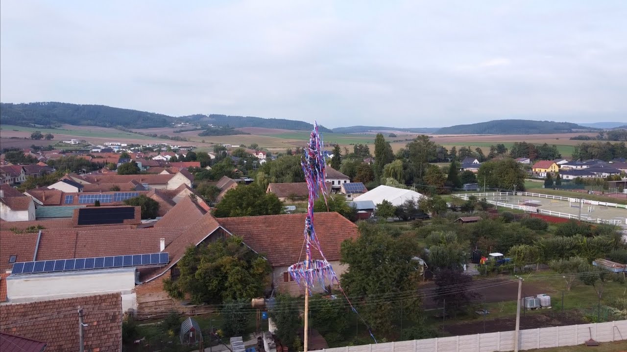 Tradiční krojované hody, Drásov 2025